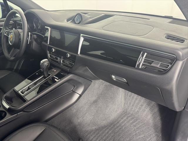 used 2022 Porsche Macan car, priced at $45,998