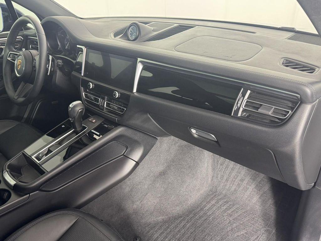 used 2022 Porsche Macan car, priced at $42,998
