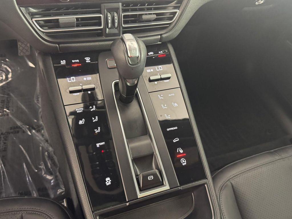 used 2022 Porsche Macan car, priced at $42,998
