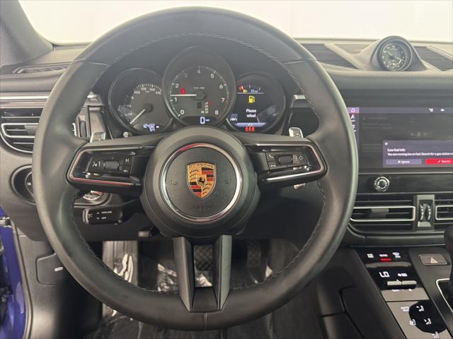 used 2022 Porsche Macan car, priced at $45,998