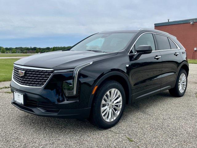 new 2024 Cadillac XT4 car, priced at $46,265