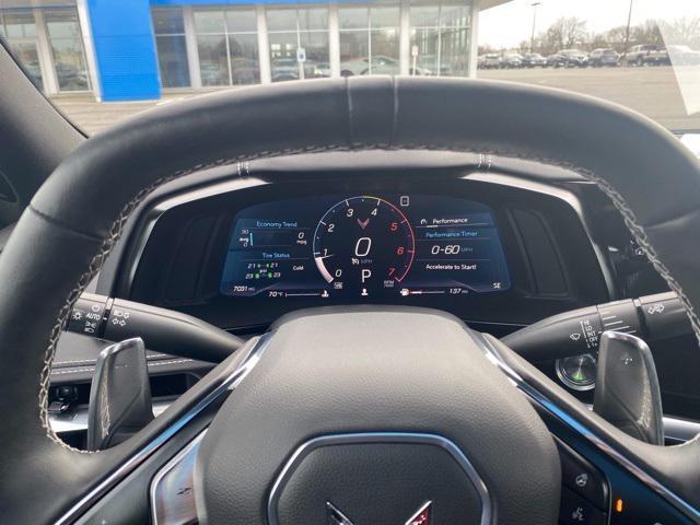 used 2020 Chevrolet Corvette car, priced at $64,988