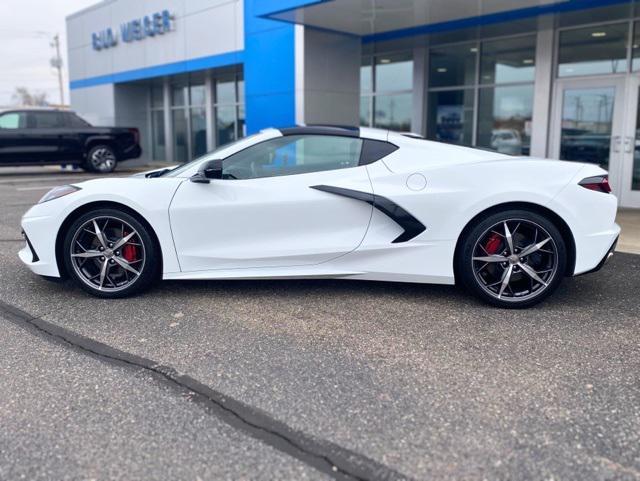 used 2020 Chevrolet Corvette car, priced at $64,988