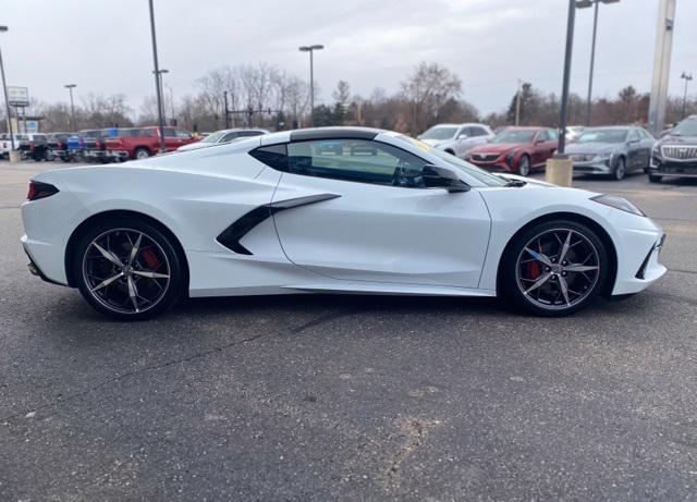 used 2020 Chevrolet Corvette car, priced at $64,988