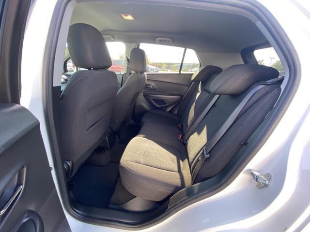 used 2022 Chevrolet Trax car, priced at $18,588