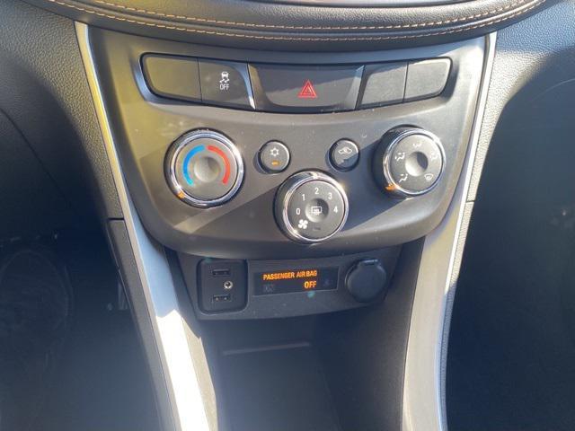 used 2022 Chevrolet Trax car, priced at $18,588