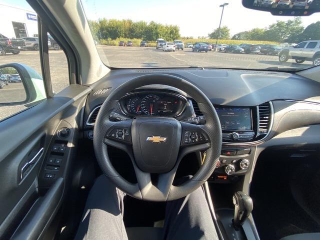 used 2022 Chevrolet Trax car, priced at $18,588