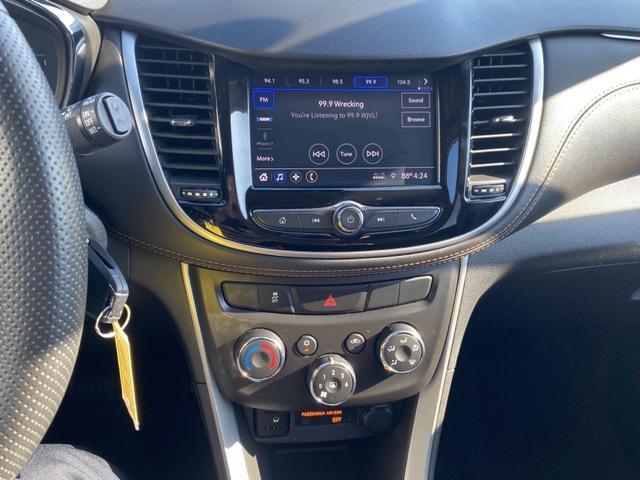 used 2022 Chevrolet Trax car, priced at $18,588