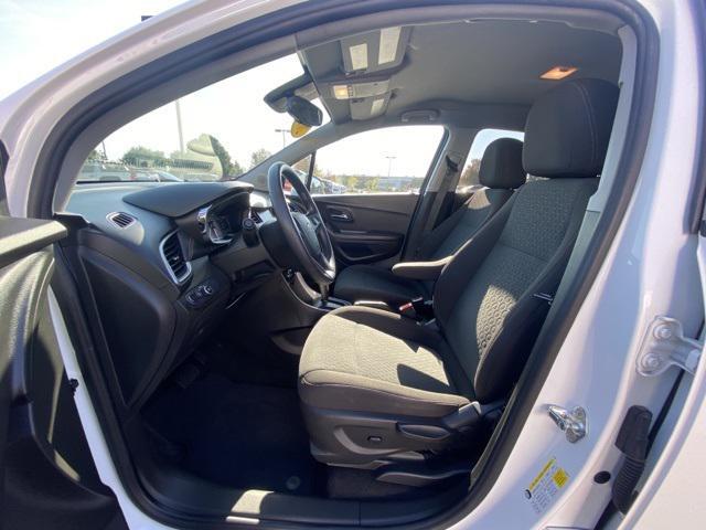 used 2022 Chevrolet Trax car, priced at $18,588