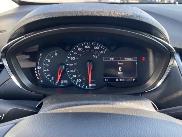 used 2022 Chevrolet Trax car, priced at $18,588
