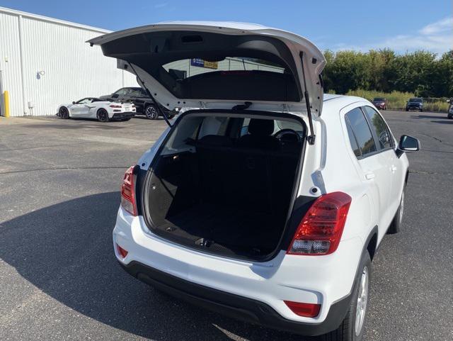 used 2022 Chevrolet Trax car, priced at $18,588
