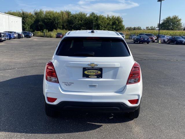 used 2022 Chevrolet Trax car, priced at $18,588