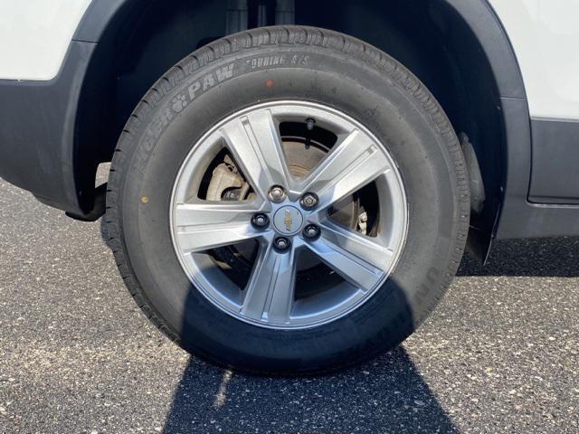 used 2022 Chevrolet Trax car, priced at $18,588