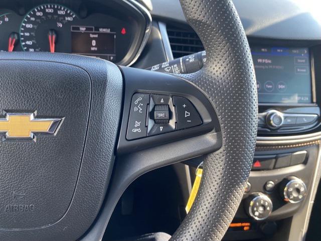 used 2022 Chevrolet Trax car, priced at $18,588