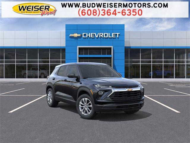 new 2026 Chevrolet TrailBlazer car, priced at $26,140