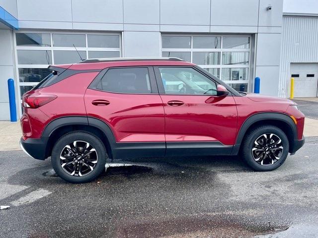 used 2021 Chevrolet TrailBlazer car, priced at $20,788