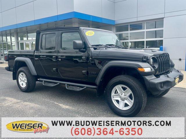 used 2020 Jeep Gladiator car, priced at $32,988