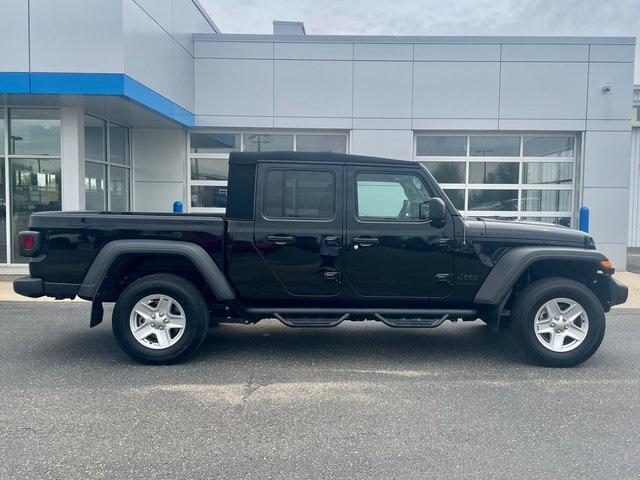 used 2020 Jeep Gladiator car, priced at $32,988