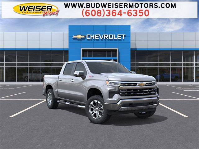new 2026 Chevrolet Silverado 1500 car, priced at $67,775