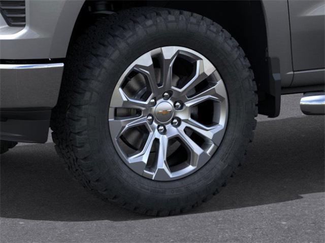 new 2026 Chevrolet Silverado 1500 car, priced at $67,775