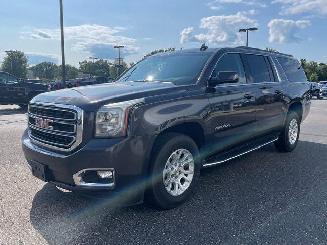 used 2017 GMC Yukon XL car, priced at $17,988