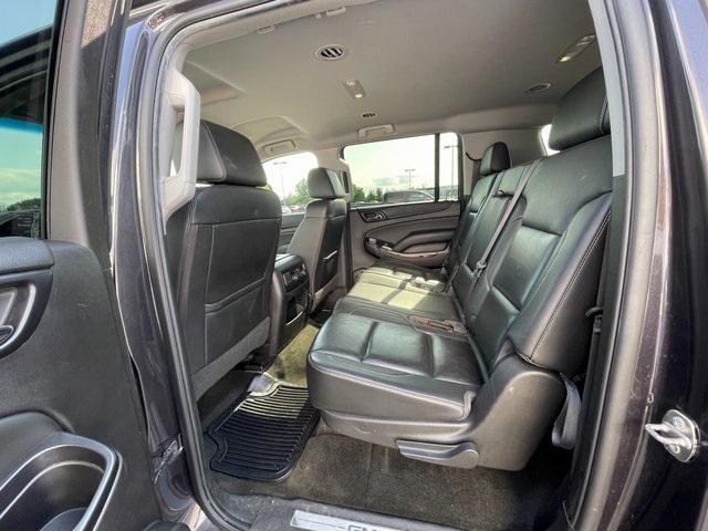 used 2017 GMC Yukon XL car, priced at $17,988