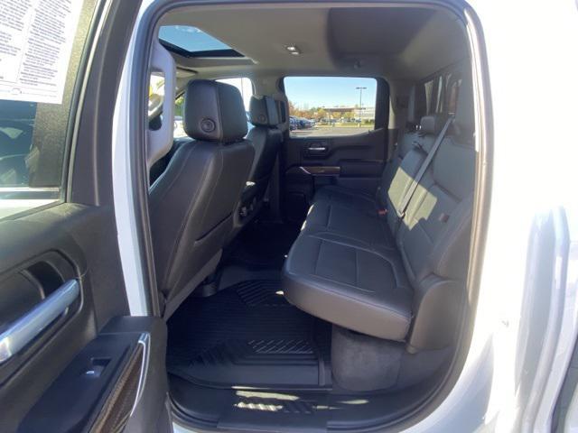 used 2021 Chevrolet Silverado 1500 car, priced at $36,988