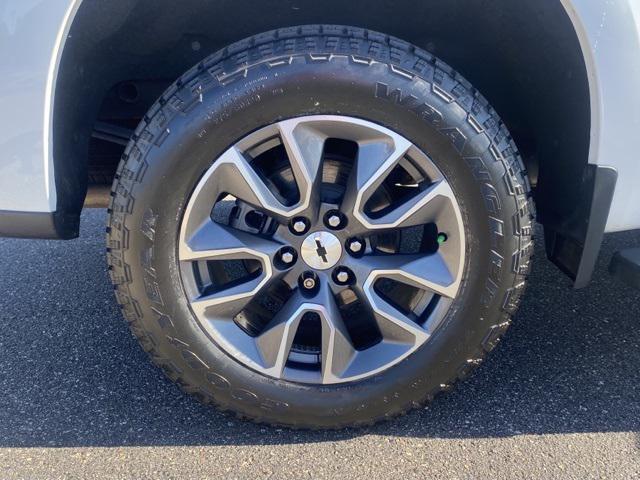 used 2021 Chevrolet Silverado 1500 car, priced at $36,988
