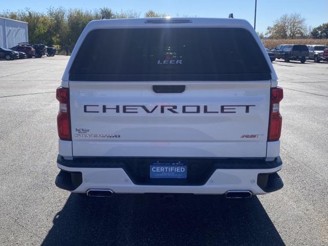 used 2021 Chevrolet Silverado 1500 car, priced at $36,988