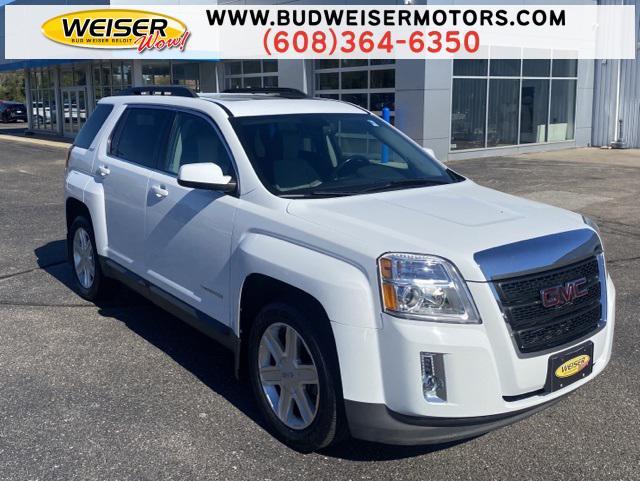 used 2011 GMC Terrain car, priced at $7,801