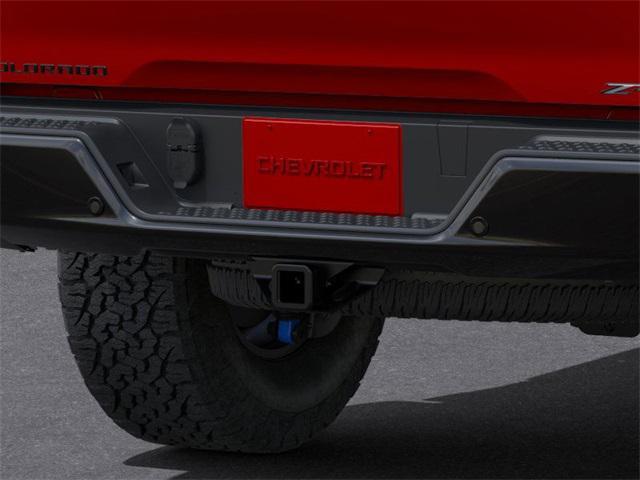 new 2025 Chevrolet Colorado car, priced at $55,035