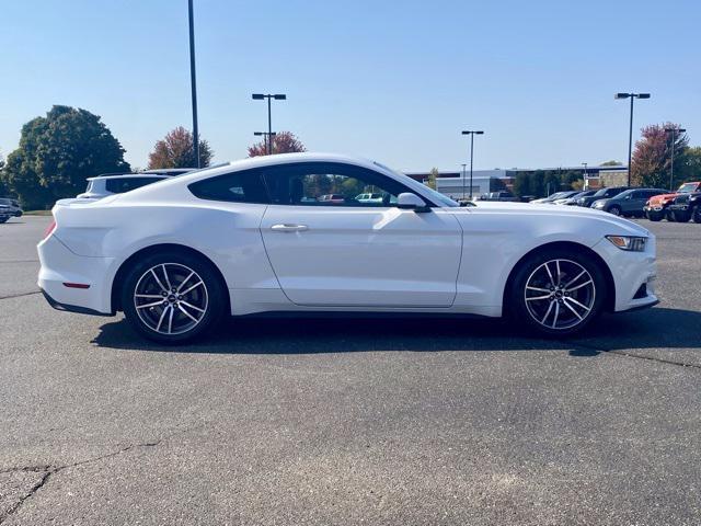 used 2017 Ford Mustang car, priced at $18,988