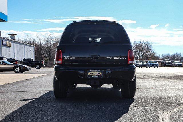 used 2002 Dodge Durango car, priced at $35,995