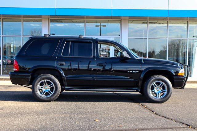 used 2002 Dodge Durango car, priced at $35,995