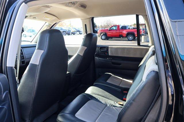 used 2002 Dodge Durango car, priced at $35,995