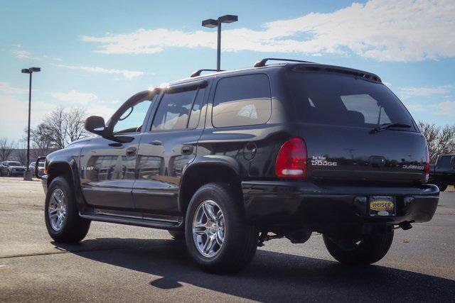 used 2002 Dodge Durango car, priced at $35,995