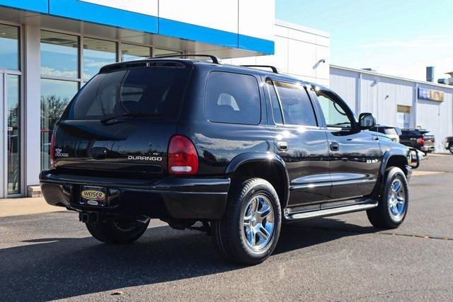used 2002 Dodge Durango car, priced at $35,995
