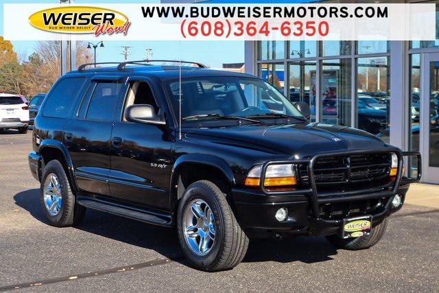 used 2002 Dodge Durango car, priced at $35,995