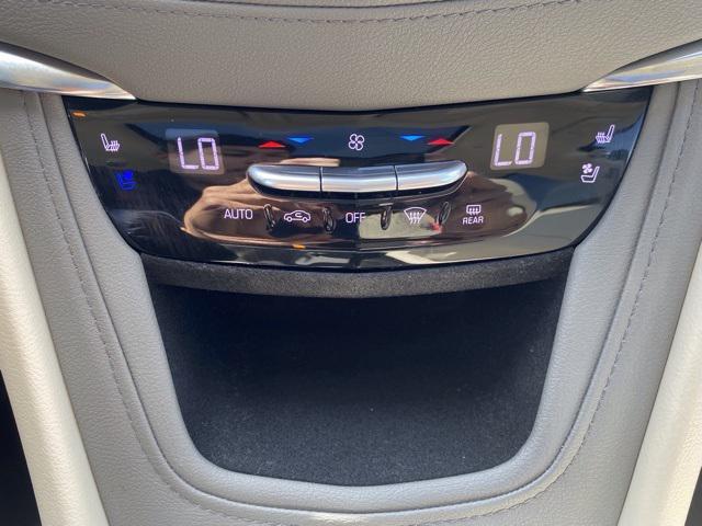 used 2019 Cadillac XT5 car, priced at $23,988