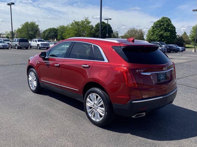 used 2019 Cadillac XT5 car, priced at $23,988