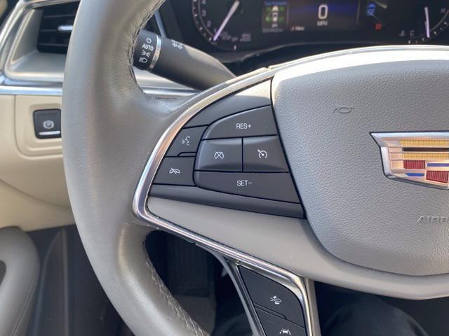 used 2019 Cadillac XT5 car, priced at $23,988
