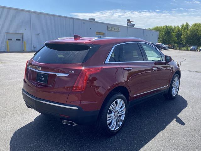 used 2019 Cadillac XT5 car, priced at $23,988