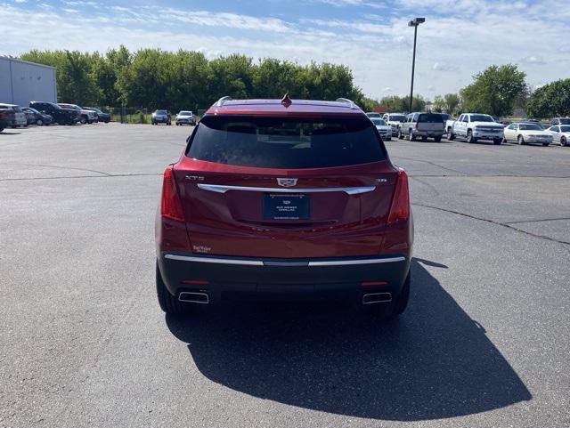 used 2019 Cadillac XT5 car, priced at $23,988