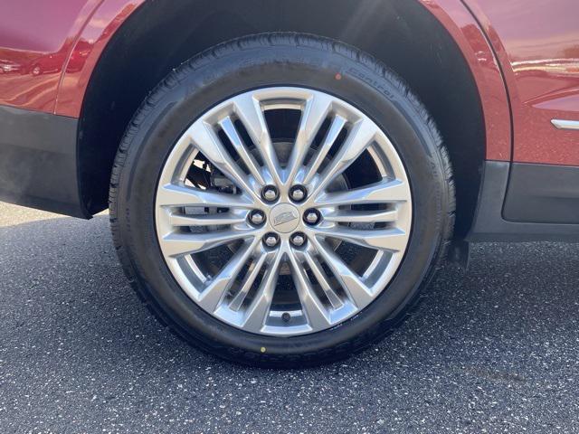 used 2019 Cadillac XT5 car, priced at $23,988