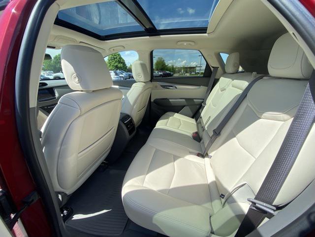 used 2019 Cadillac XT5 car, priced at $23,988