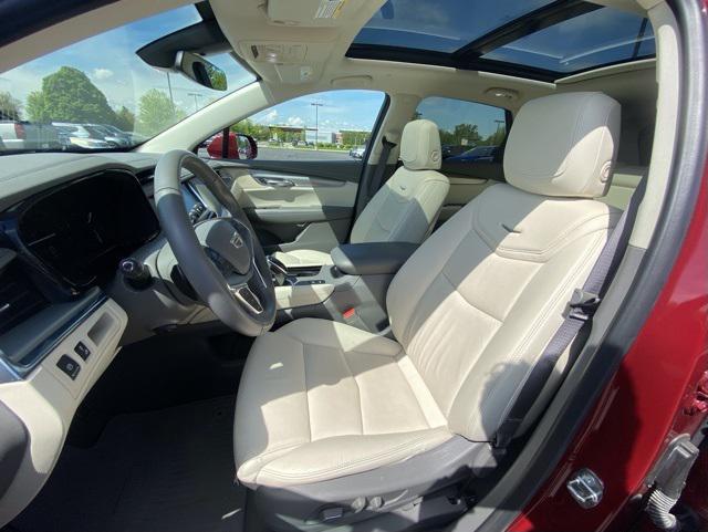 used 2019 Cadillac XT5 car, priced at $23,988