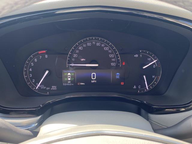 used 2019 Cadillac XT5 car, priced at $23,988
