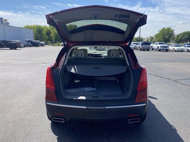 used 2019 Cadillac XT5 car, priced at $23,988