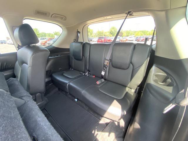 used 2021 Nissan Armada car, priced at $29,988