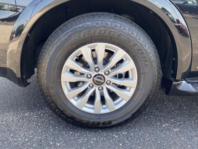 used 2021 Nissan Armada car, priced at $29,988